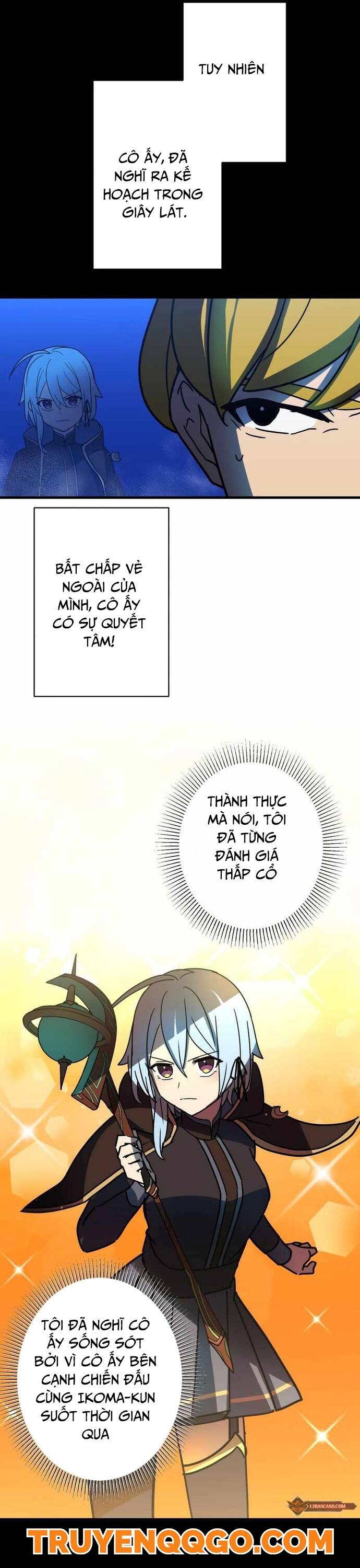 Game Thủ Tái Xuất, Trọng Lực Vô Song Chap 47 - Next Chap 48