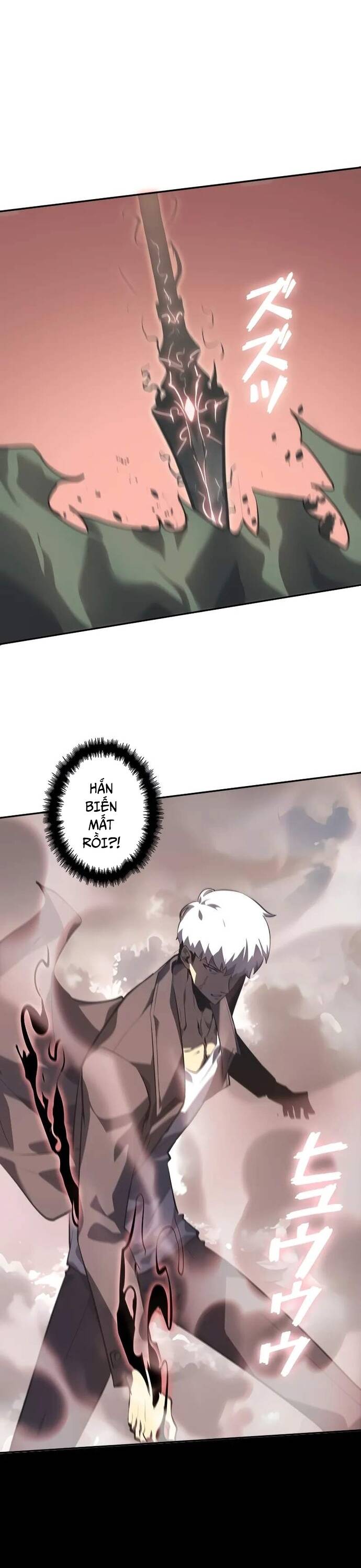 Trở Về Từ Vực Thẳm Chap 11 - Next Chap 12