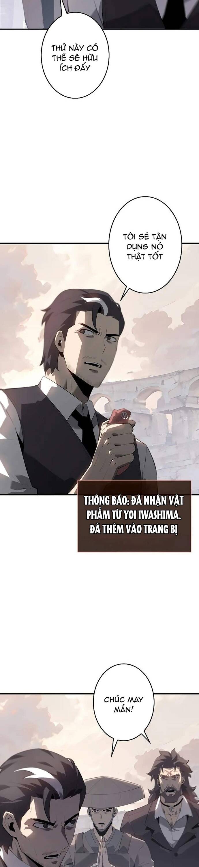 Trở Về Từ Vực Thẳm Chap 28 - Next Chap 29