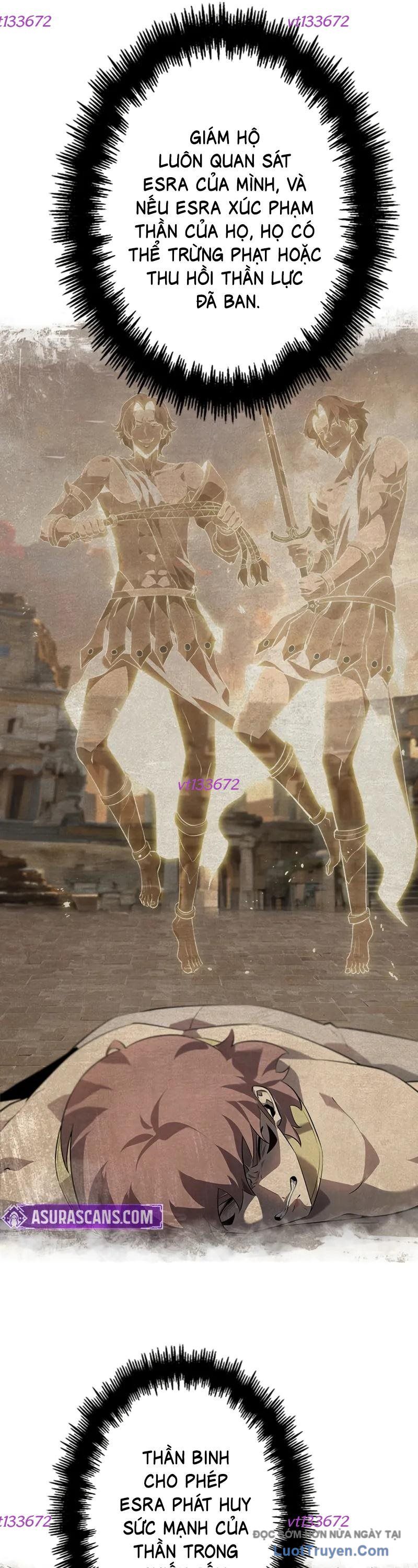 Trở Về Từ Vực Thẳm Chap 40 - Next Chap 41