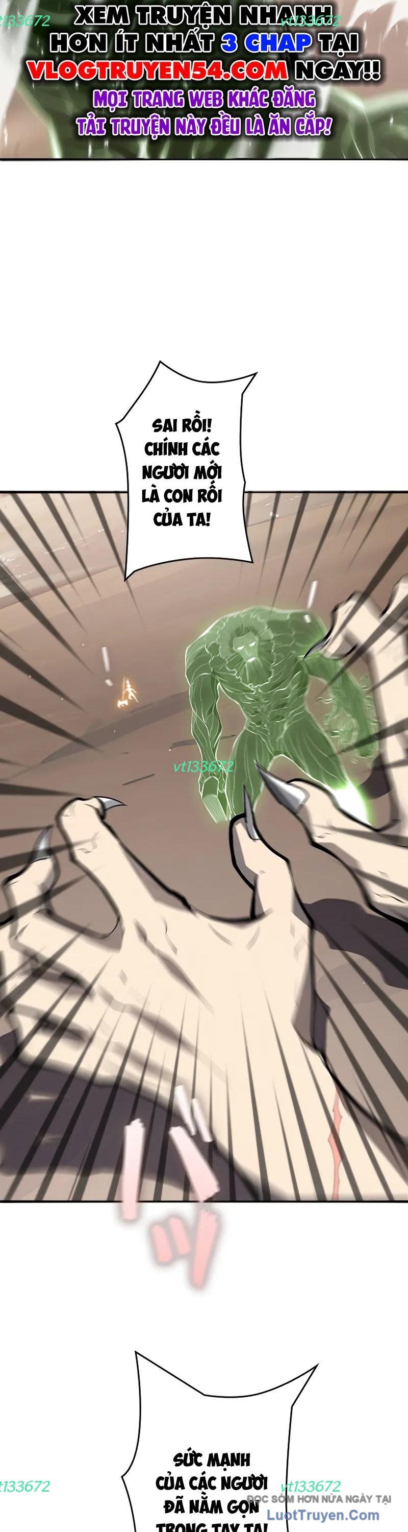 Trở Về Từ Vực Thẳm Chap 40 - Next Chap 41