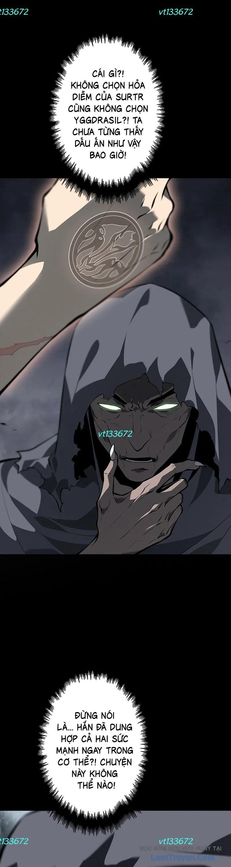 Trở Về Từ Vực Thẳm Chap 40 - Next Chap 41