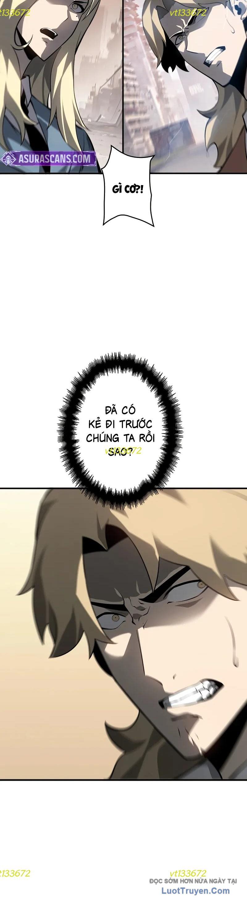 Trở Về Từ Vực Thẳm Chap 40 - Next Chap 41