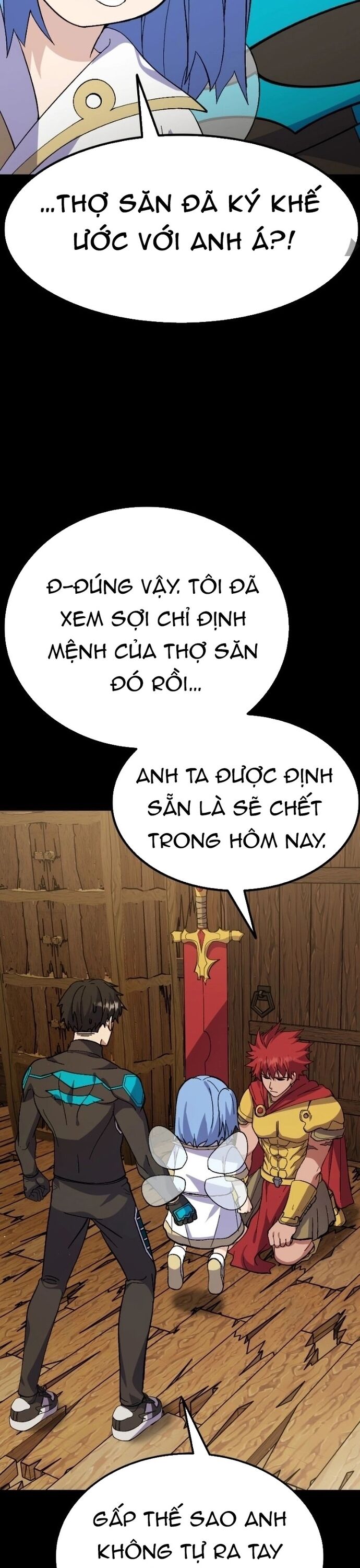 Shipper Của Thần Chap 21 - Next Chap 22