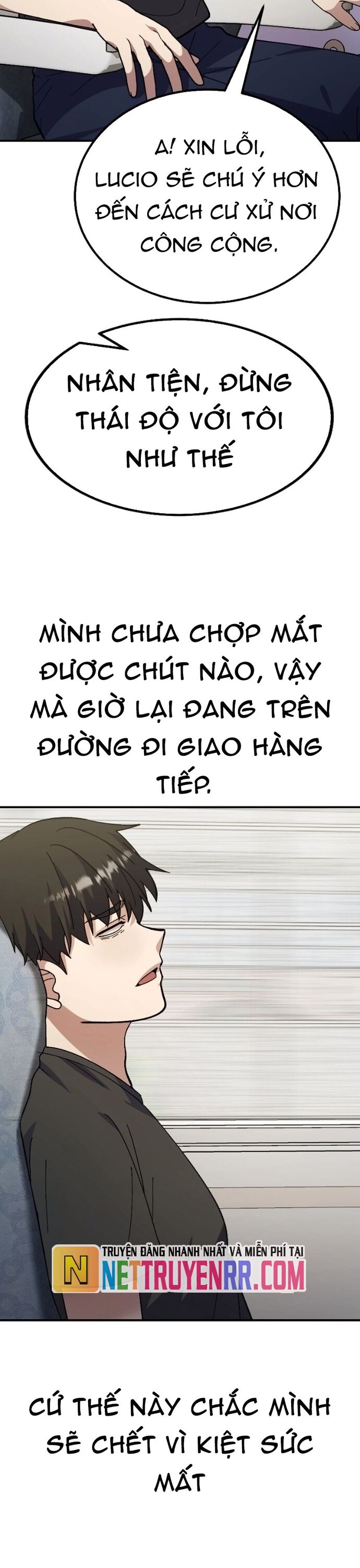 Shipper Của Thần Chap 21 - Next Chap 22