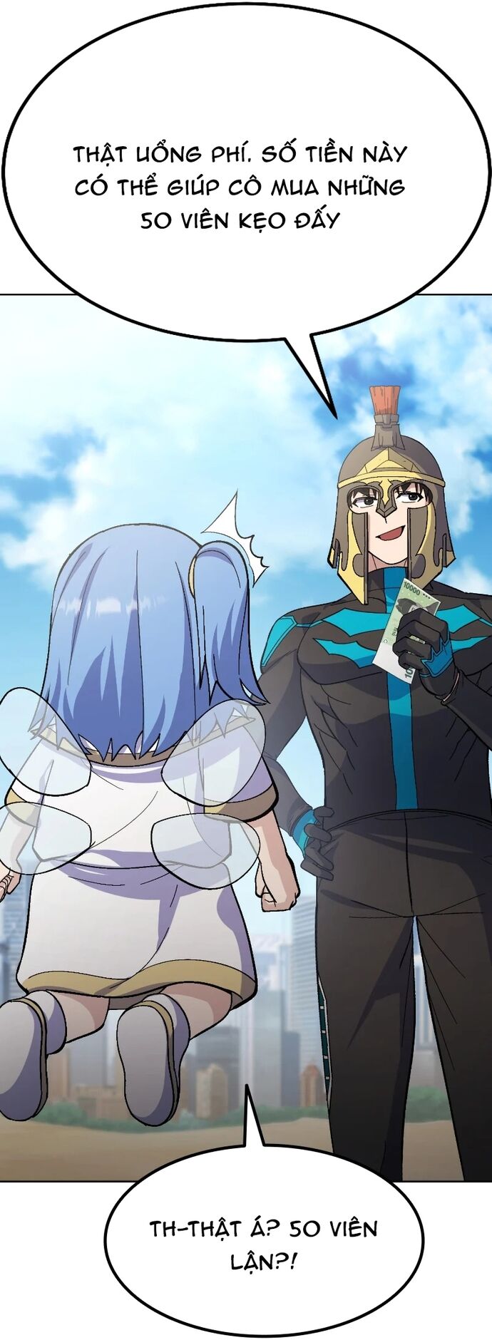 Shipper Của Thần Chap 22 - Next Chap 23