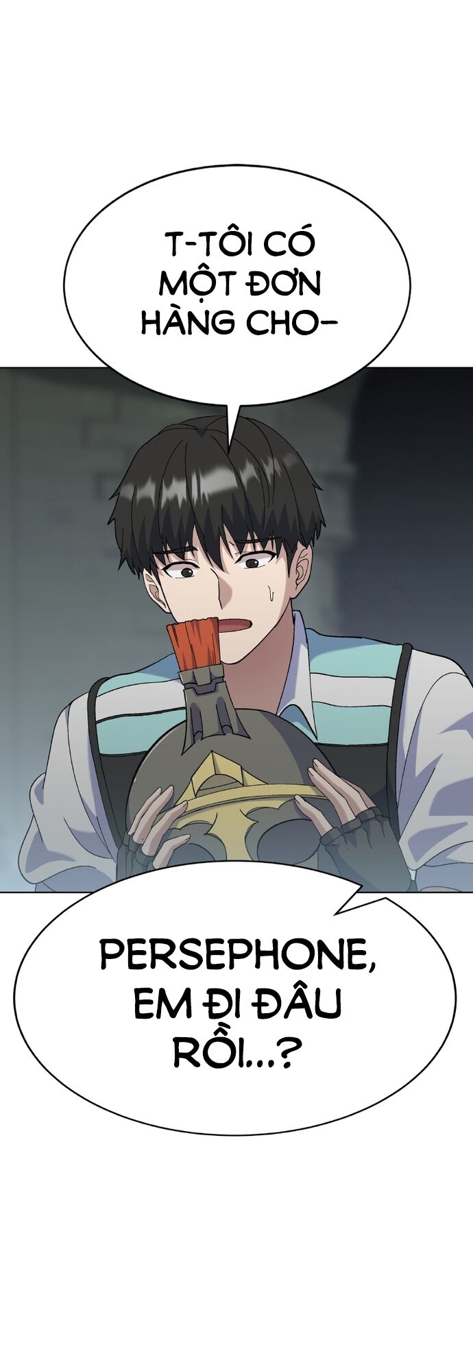 Shipper Của Thần Chap 3 - Next Chap 4