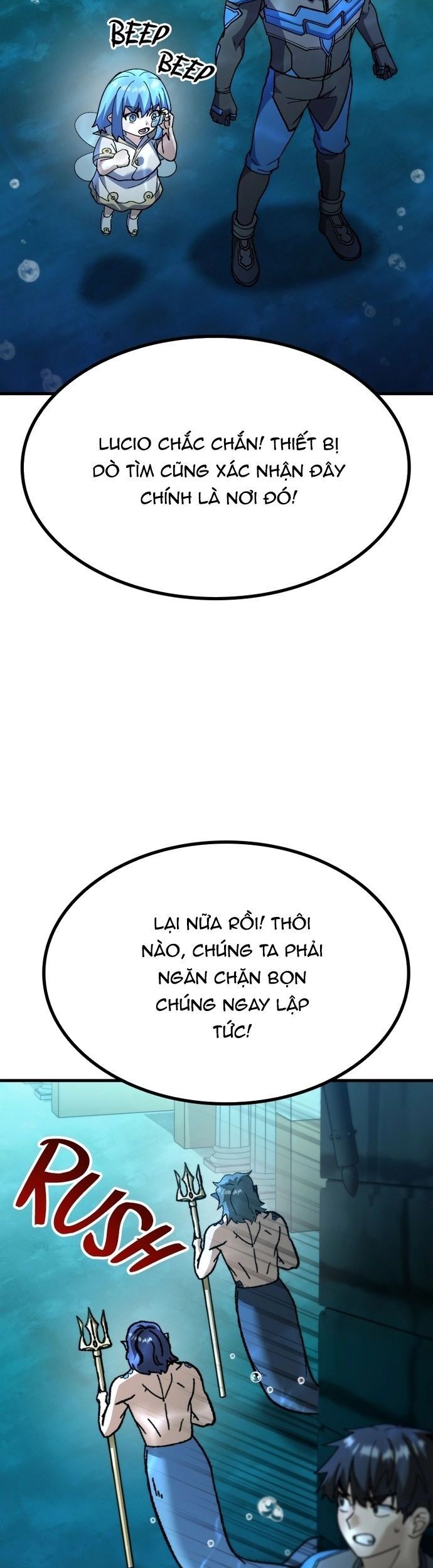 Shipper Của Thần Chap 55 - Next Chap 56