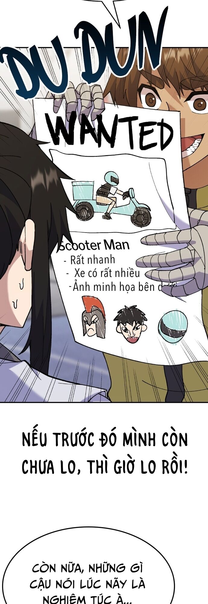 Shipper Của Thần Chap 7 - Next Chap 8