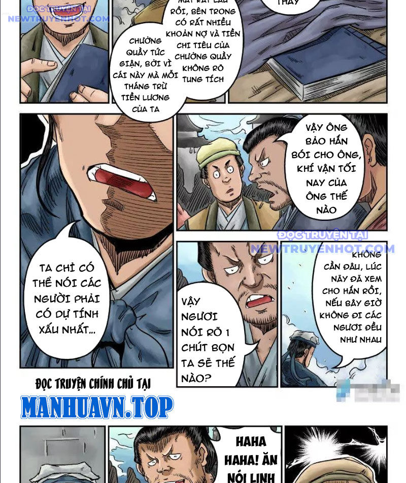 Đan Ngu Huyền Ngôn Chap 1 - Next Chap 2