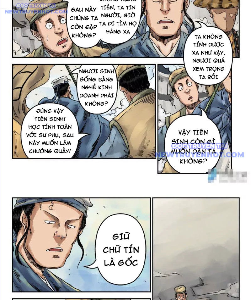 Đan Ngu Huyền Ngôn Chap 1 - Next Chap 2