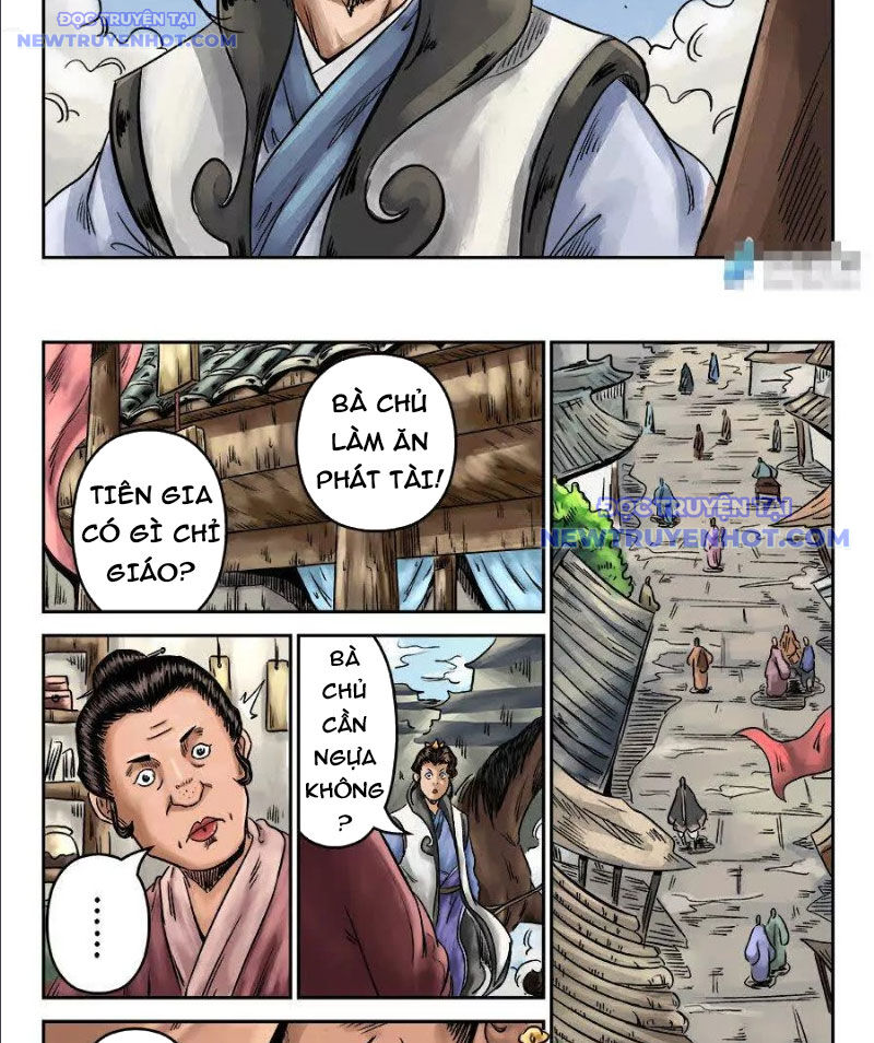 Đan Ngu Huyền Ngôn Chap 1 - Next Chap 2