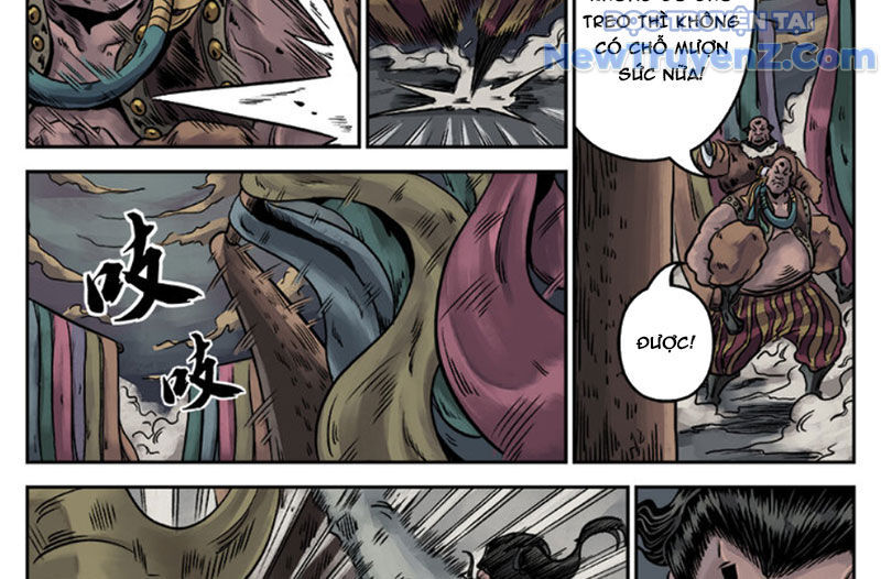 Đan Ngu Huyền Ngôn Chap 12 - Next Chap 13