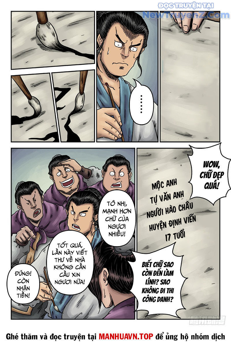 Đan Ngu Huyền Ngôn Chap 16 - Next Chap 17