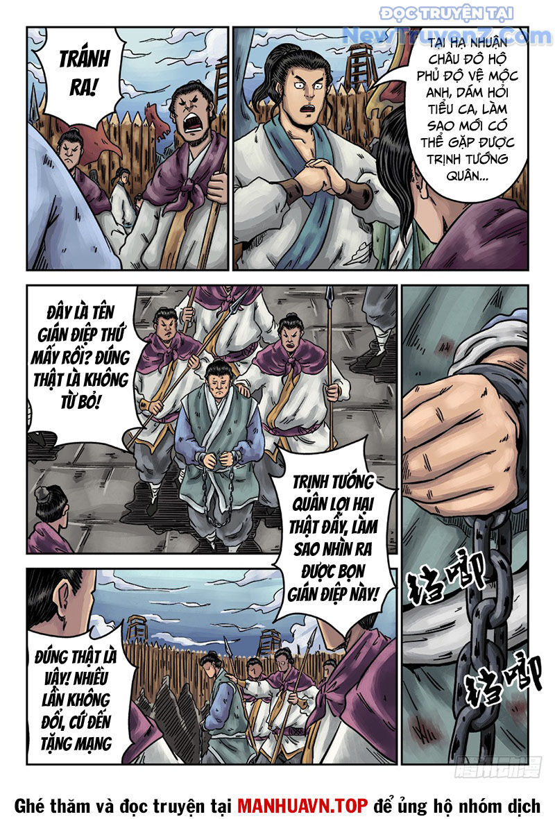 Đan Ngu Huyền Ngôn Chap 16 - Next Chap 17
