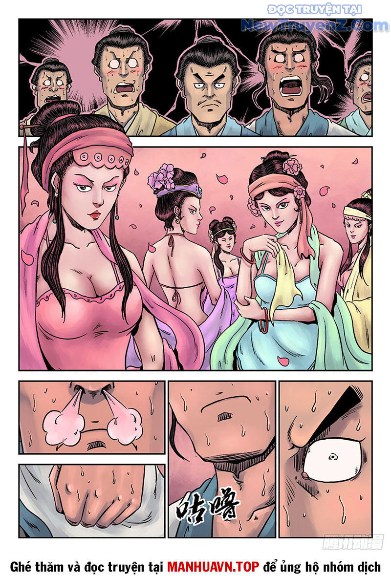 Đan Ngu Huyền Ngôn Chap 23 - Next Chap 24