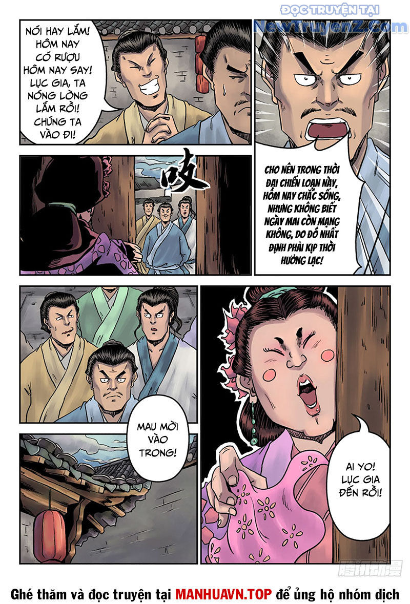 Đan Ngu Huyền Ngôn Chap 23 - Next Chap 24