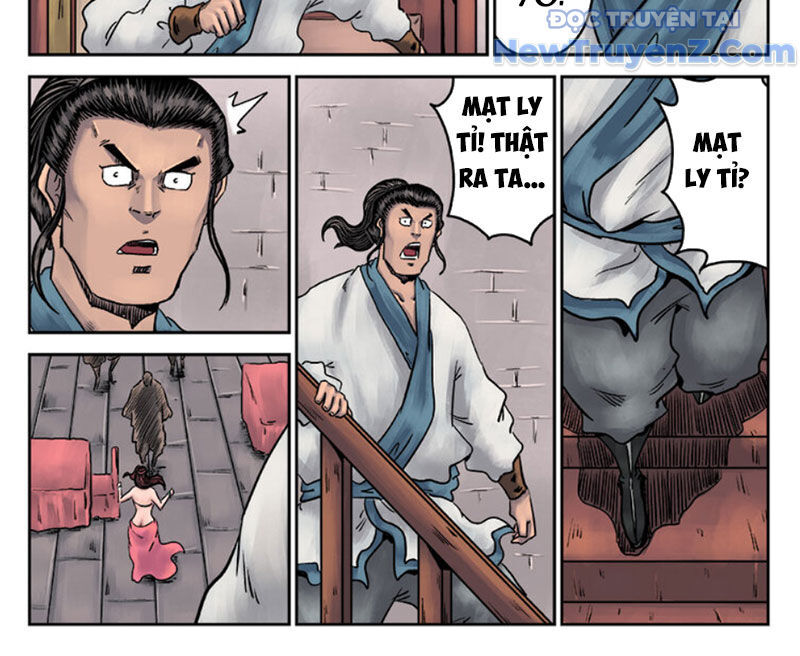 Đan Ngu Huyền Ngôn Chap 24 - Next Chap 25