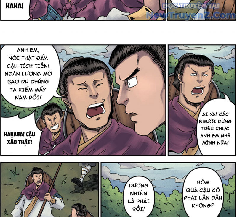Đan Ngu Huyền Ngôn Chap 27 - Next Chap 28