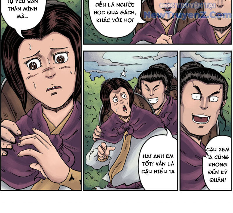 Đan Ngu Huyền Ngôn Chap 27 - Next Chap 28