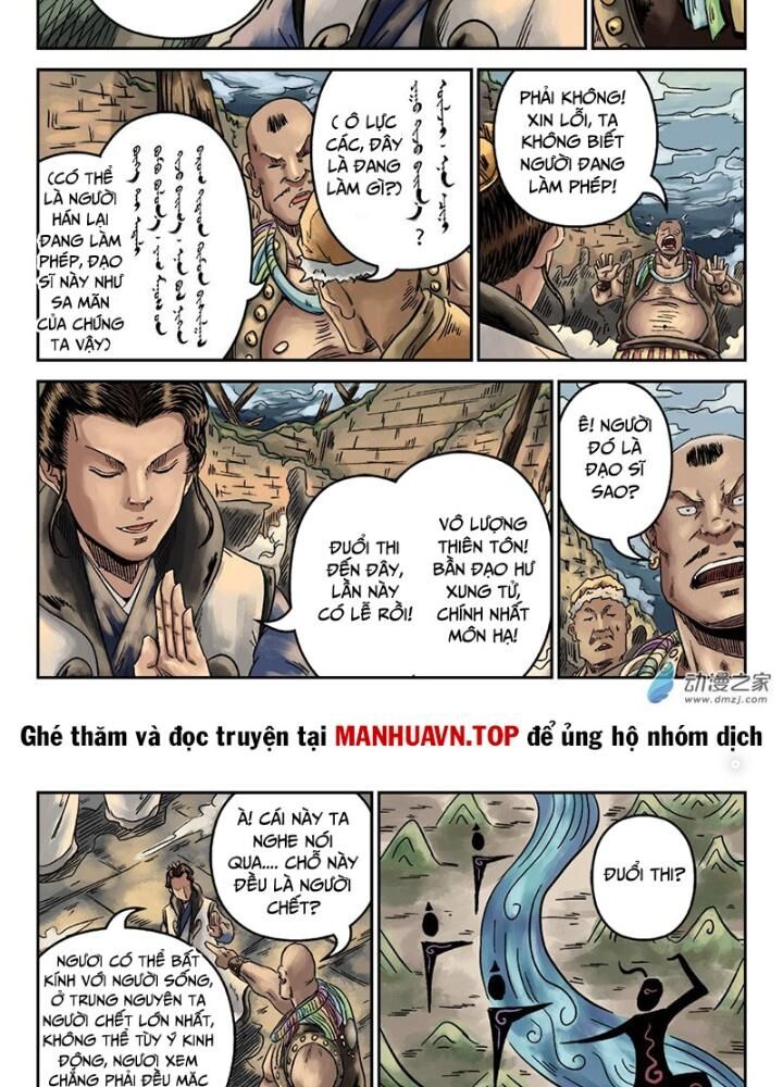 Đan Ngu Huyền Ngôn Chap 3 - Next Chap 4
