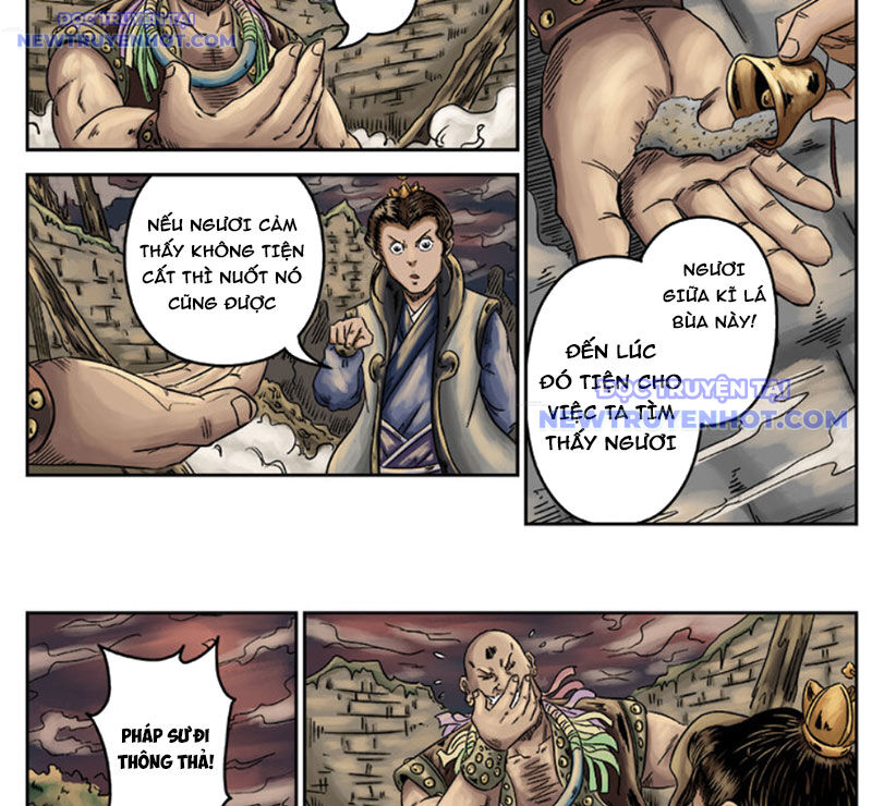 Đan Ngu Huyền Ngôn Chap 4 - Next Chap 5