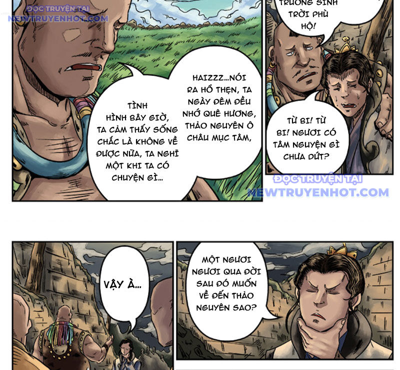 Đan Ngu Huyền Ngôn Chap 4 - Next Chap 5