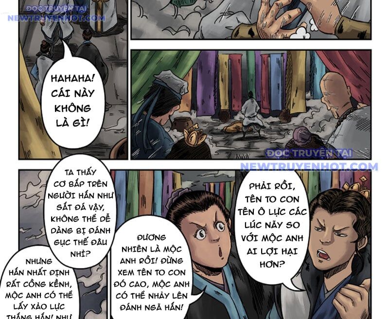 Đan Ngu Huyền Ngôn Chap 6 - Next Chap 7