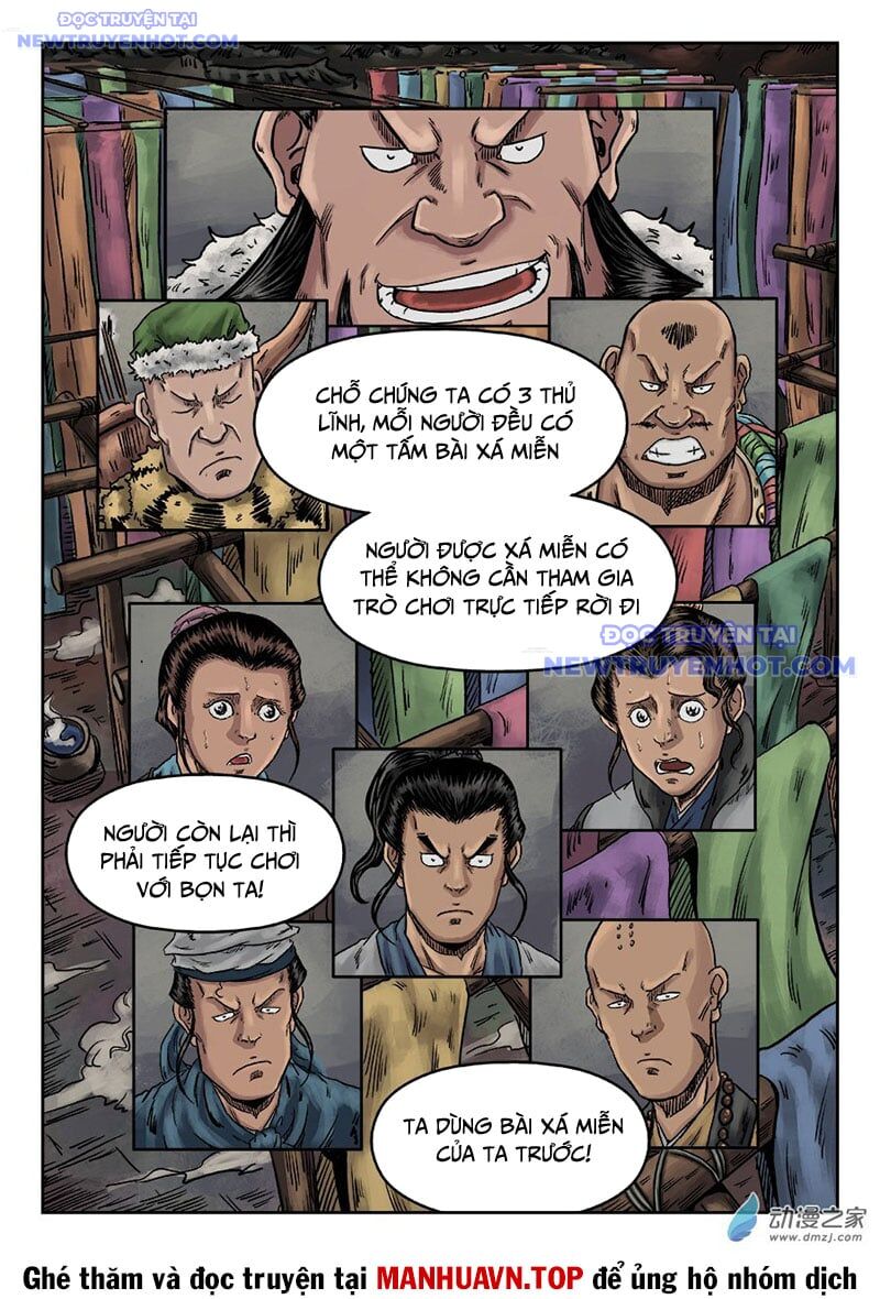 Đan Ngu Huyền Ngôn Chap 7 - Next Chap 8