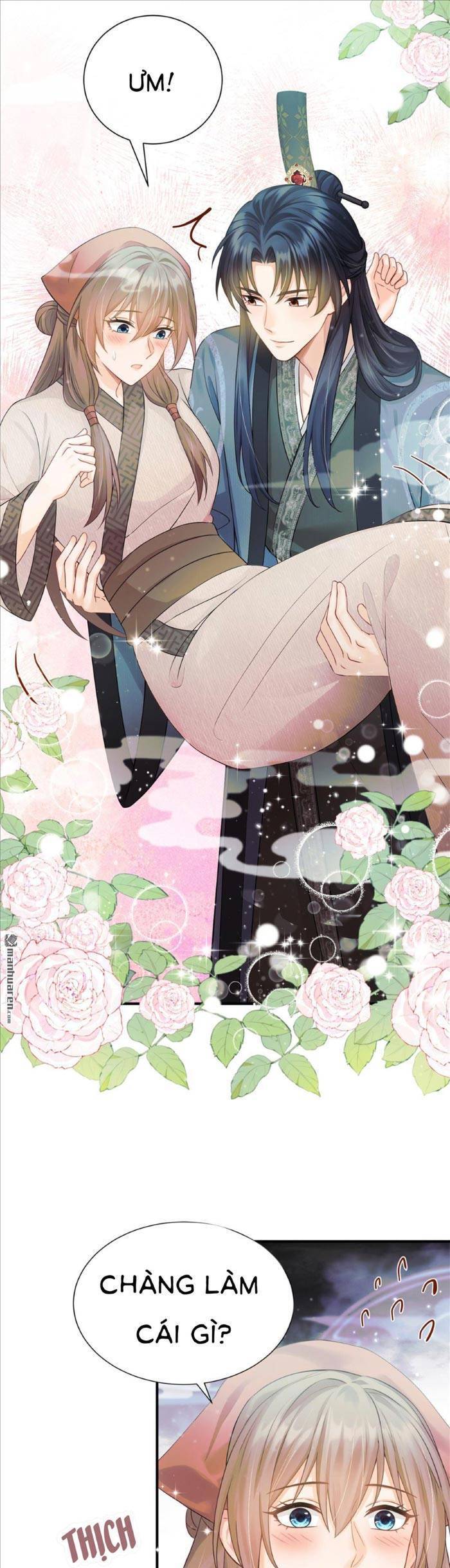 Mang Cả Siêu Thị Xuyên Không Về Nuôi Thừa Tướng Chap 17 - Next Chap 18