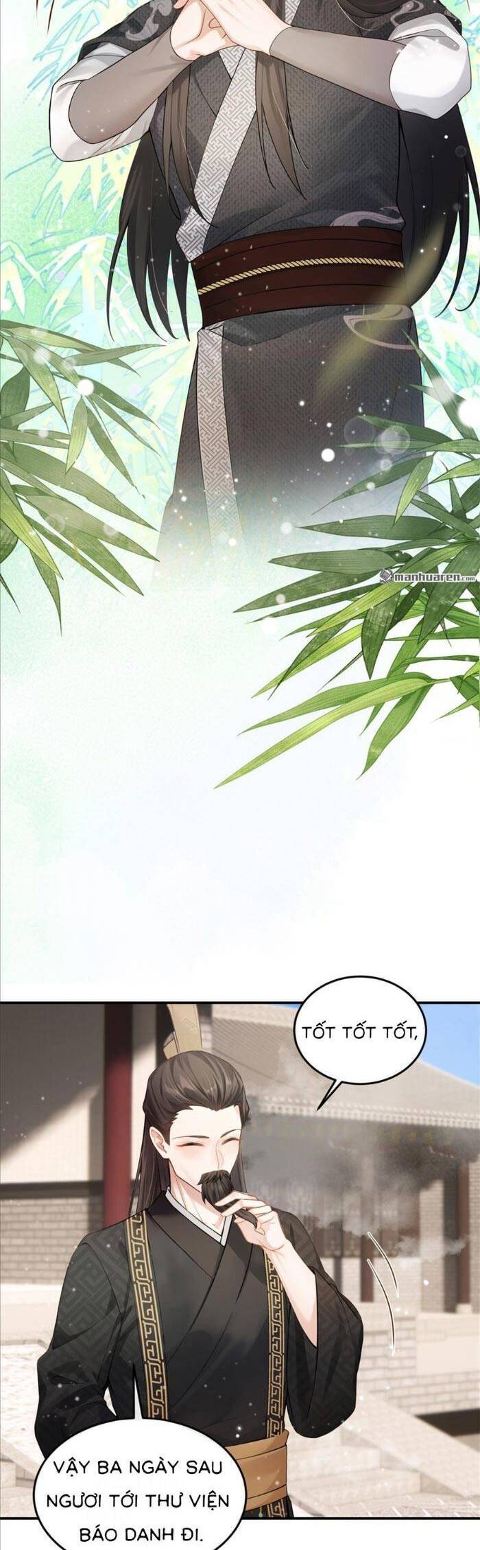 Mang Cả Siêu Thị Xuyên Không Về Nuôi Thừa Tướng Chap 18 - Next Chap 19