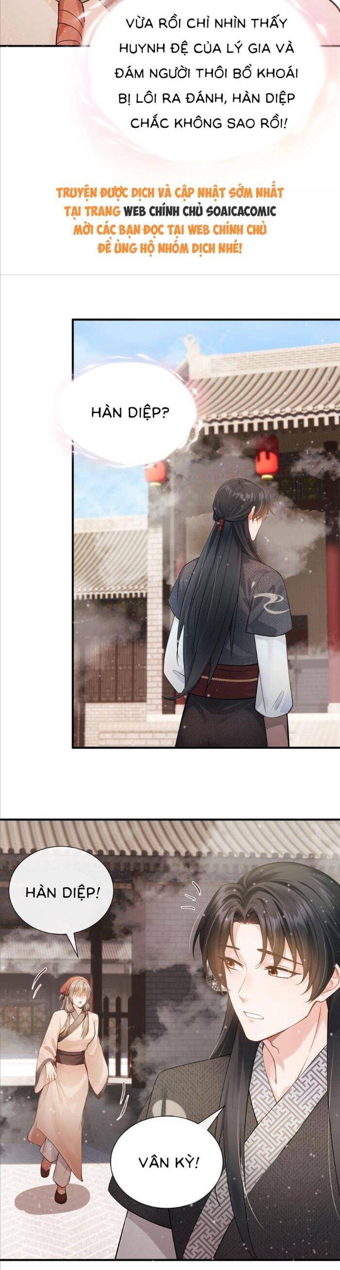 Mang Cả Siêu Thị Xuyên Không Về Nuôi Thừa Tướng Chap 18 - Next Chap 19