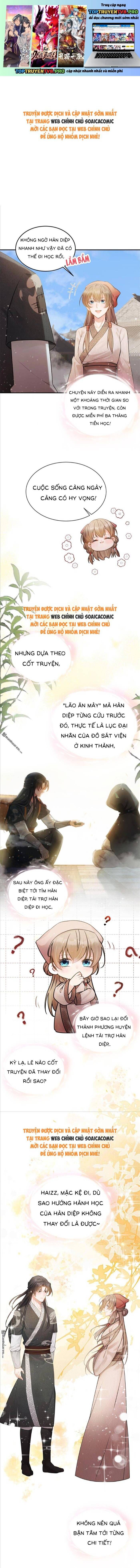 Mang Cả Siêu Thị Xuyên Không Về Nuôi Thừa Tướng Chap 19 - Next Chap 20