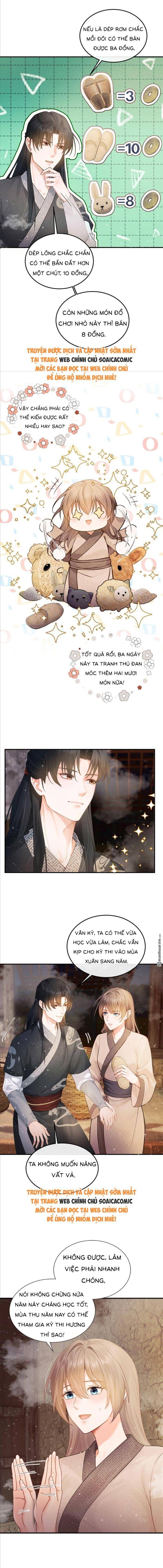 Mang Cả Siêu Thị Xuyên Không Về Nuôi Thừa Tướng Chap 21 - Next Chap 22