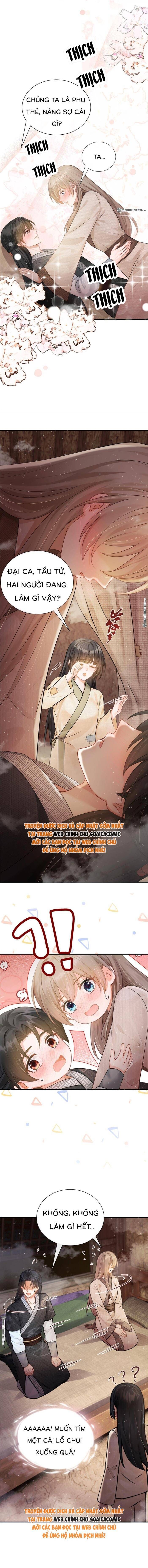 Mang Cả Siêu Thị Xuyên Không Về Nuôi Thừa Tướng Chap 21 - Next Chap 22