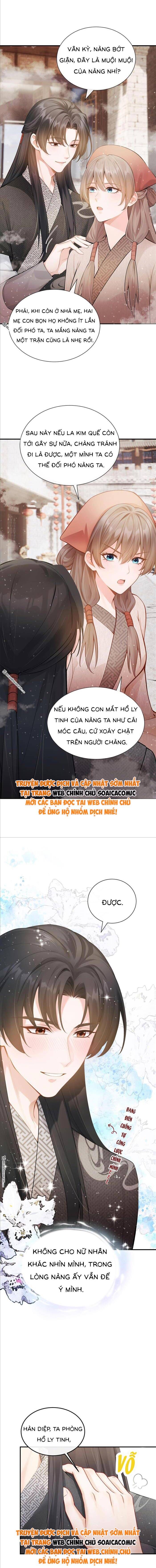 Mang Cả Siêu Thị Xuyên Không Về Nuôi Thừa Tướng Chap 23 - Next Chap 24