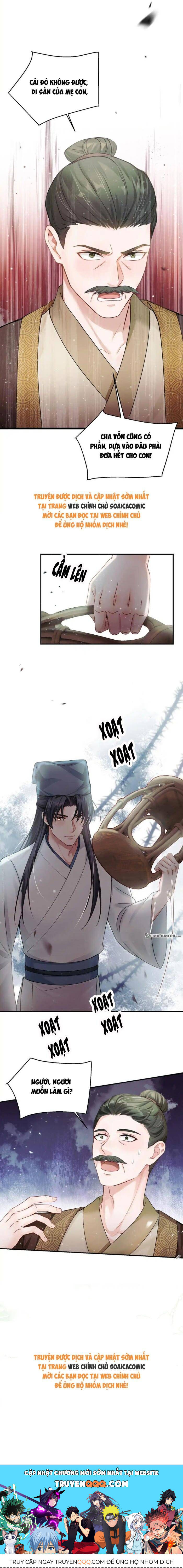 Mang Cả Siêu Thị Xuyên Không Về Nuôi Thừa Tướng Chap 28 - Next Chap 29