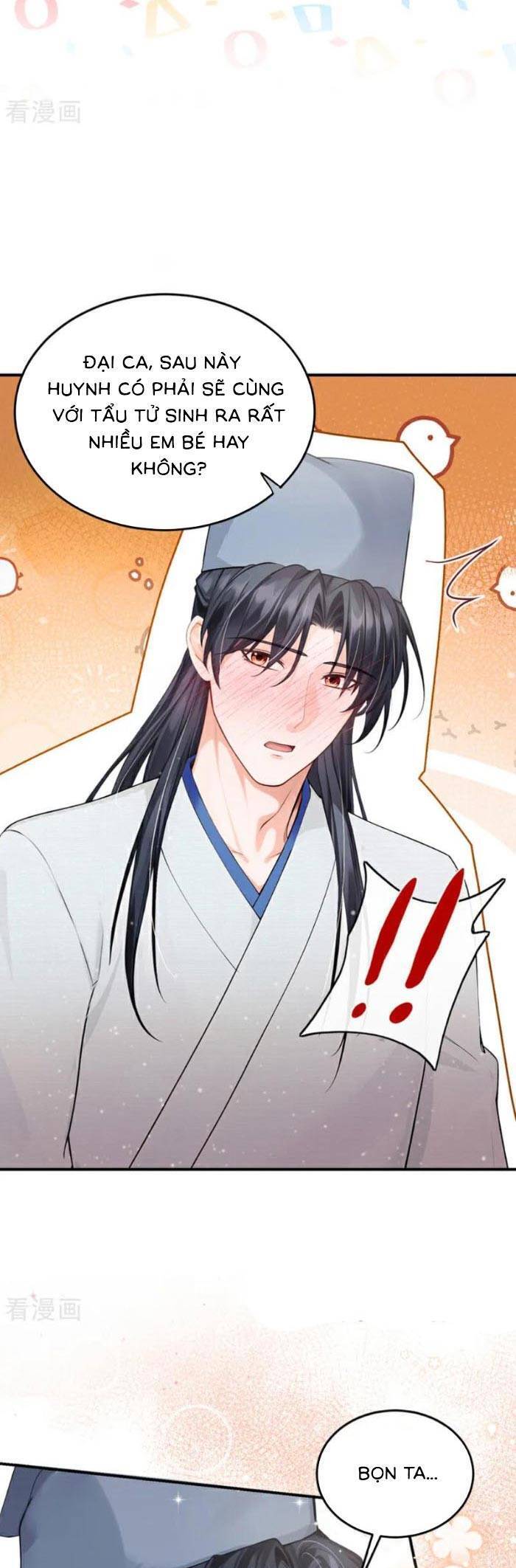 Mang Cả Siêu Thị Xuyên Không Về Nuôi Thừa Tướng Chap 30 - Next Chap 31