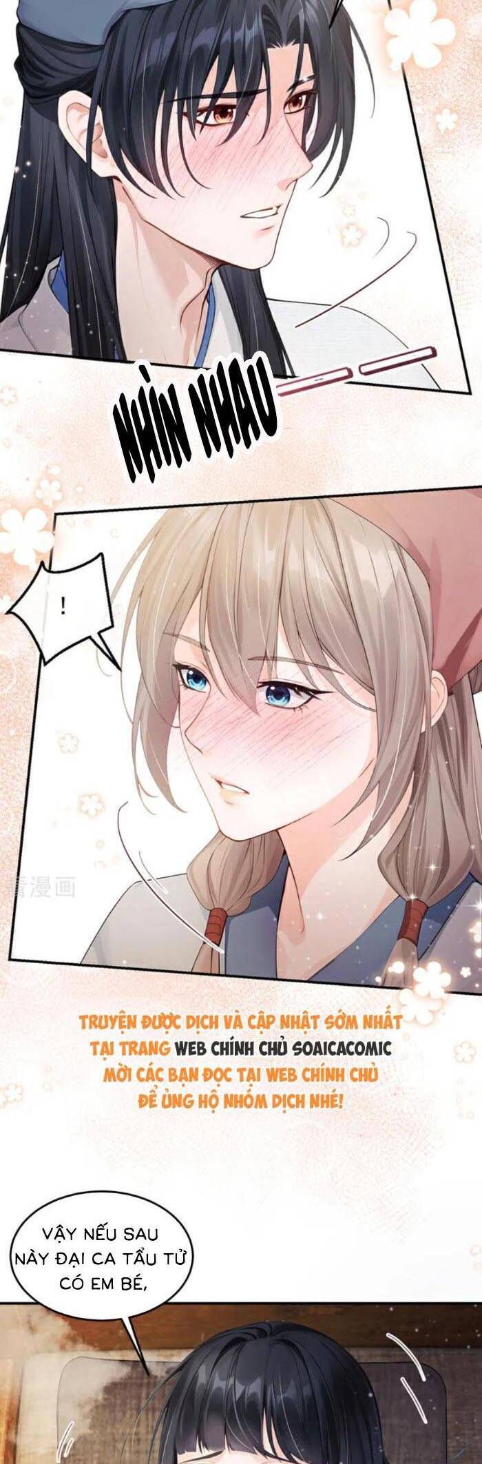 Mang Cả Siêu Thị Xuyên Không Về Nuôi Thừa Tướng Chap 30 - Next Chap 31