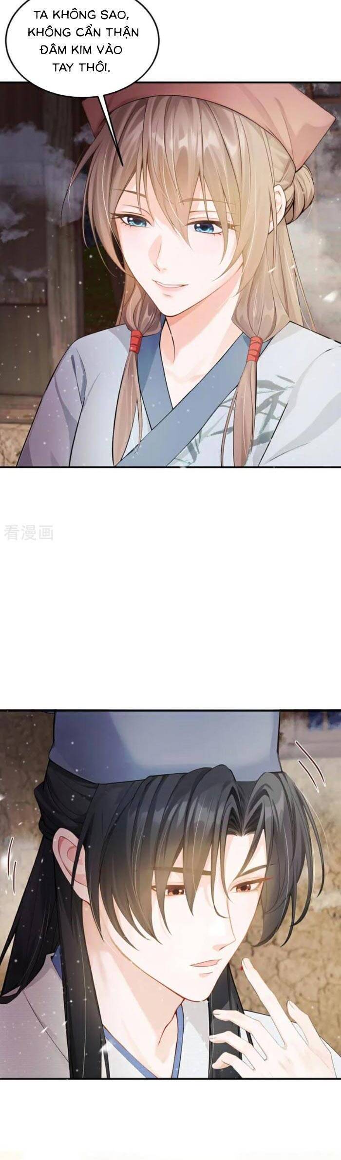 Mang Cả Siêu Thị Xuyên Không Về Nuôi Thừa Tướng Chap 30 - Next Chap 31