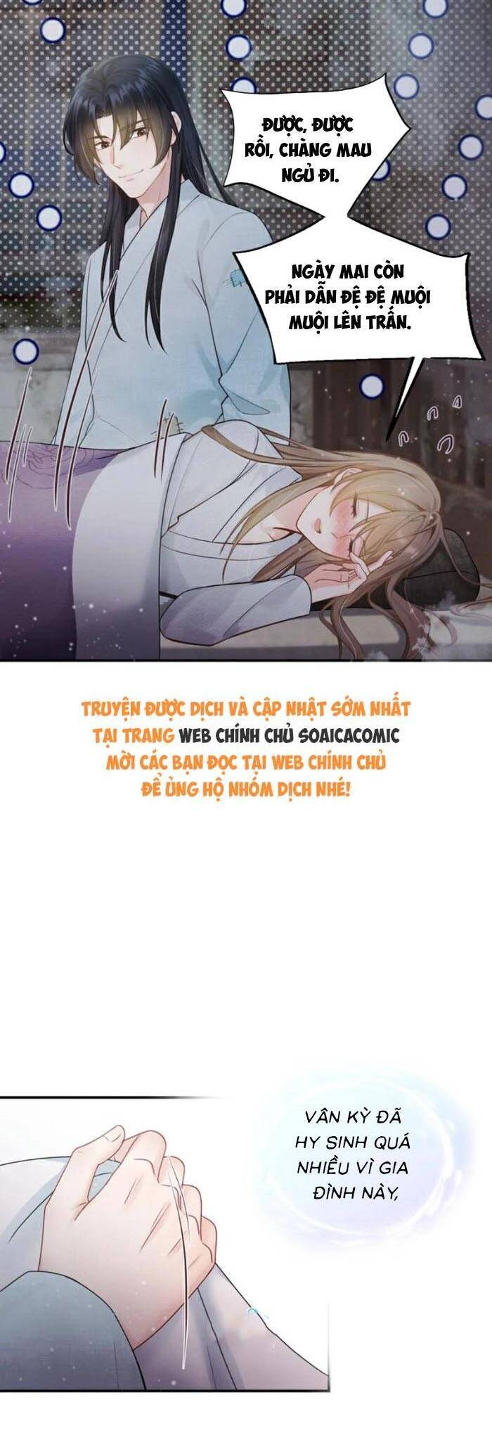 Mang Cả Siêu Thị Xuyên Không Về Nuôi Thừa Tướng Chap 31 - Next Chap 32