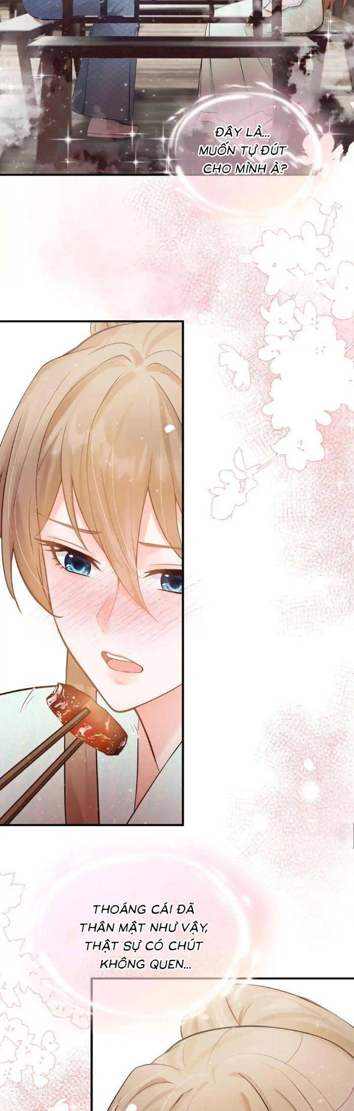 Mang Cả Siêu Thị Xuyên Không Về Nuôi Thừa Tướng Chap 34 - Next Chap 35