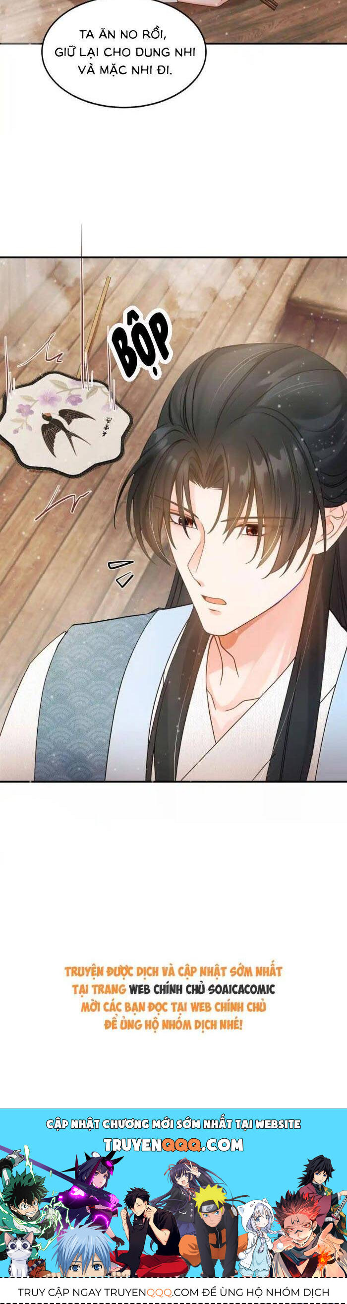 Mang Cả Siêu Thị Xuyên Không Về Nuôi Thừa Tướng Chap 34 - Next Chap 35