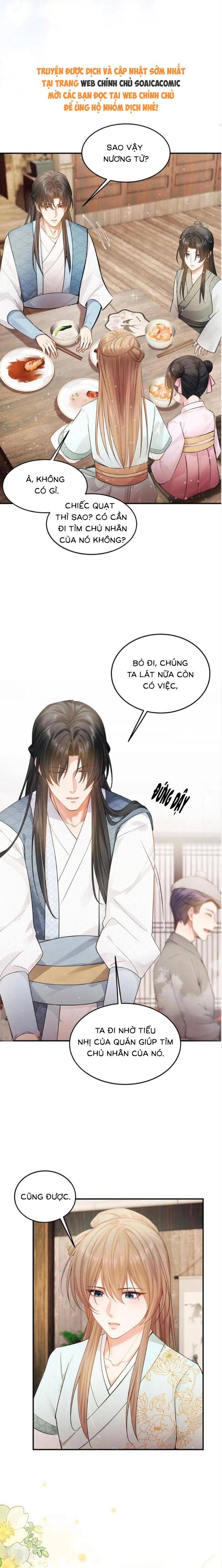 Mang Cả Siêu Thị Xuyên Không Về Nuôi Thừa Tướng Chap 35 - Next Chap 36