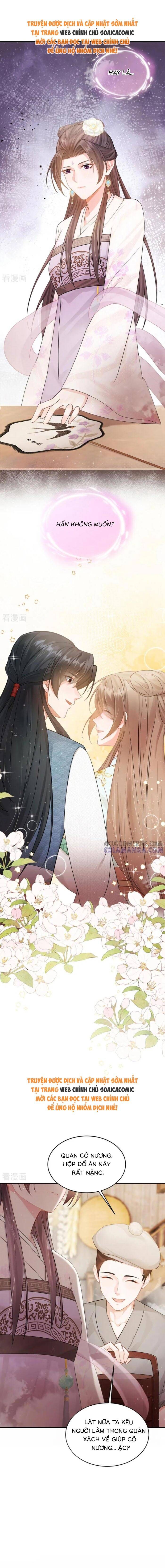 Mang Cả Siêu Thị Xuyên Không Về Nuôi Thừa Tướng Chap 35 - Next Chap 36