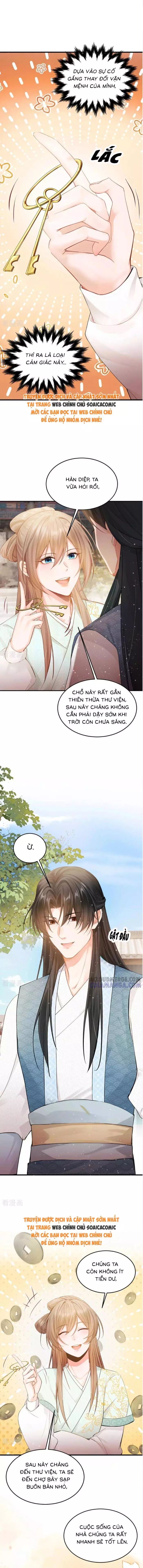 Mang Cả Siêu Thị Xuyên Không Về Nuôi Thừa Tướng Chap 36 - Next Chap 37