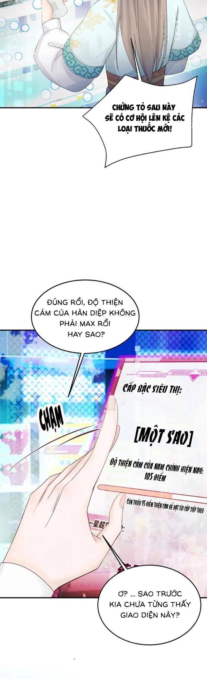 Mang Cả Siêu Thị Xuyên Không Về Nuôi Thừa Tướng Chap 37 - Next Chap 38