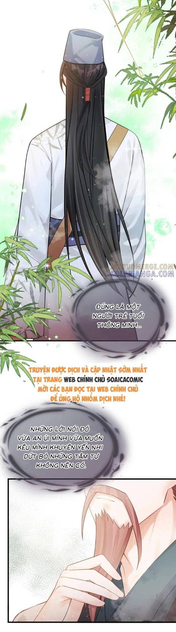Mang Cả Siêu Thị Xuyên Không Về Nuôi Thừa Tướng Chap 40 - Next Chap 41