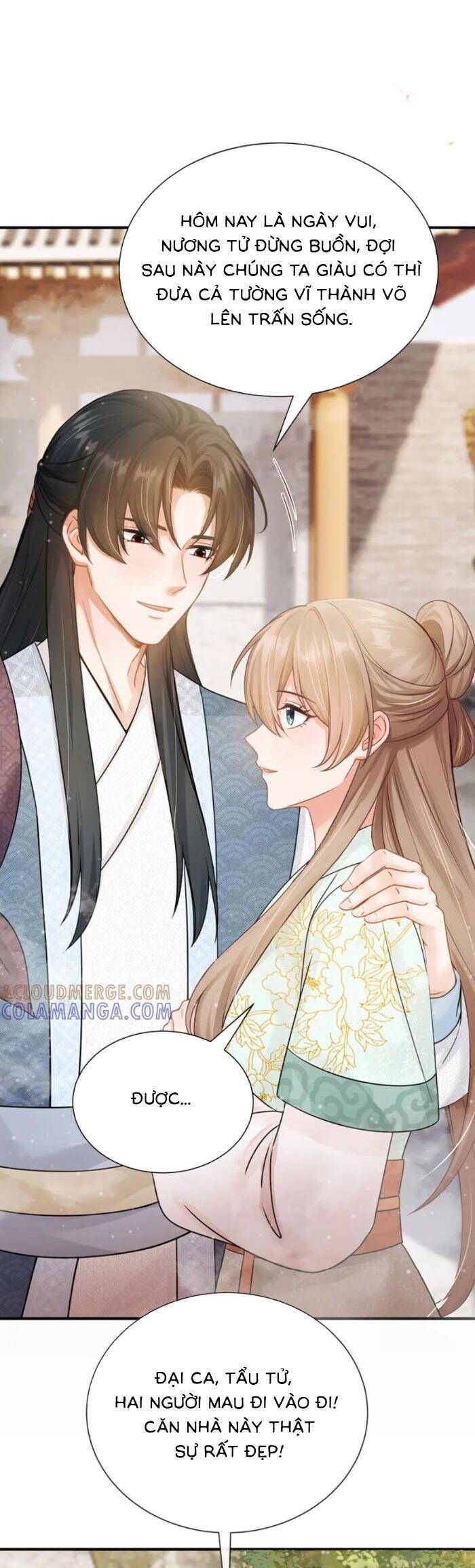 Mang Cả Siêu Thị Xuyên Không Về Nuôi Thừa Tướng Chap 42 - Next Chap 43