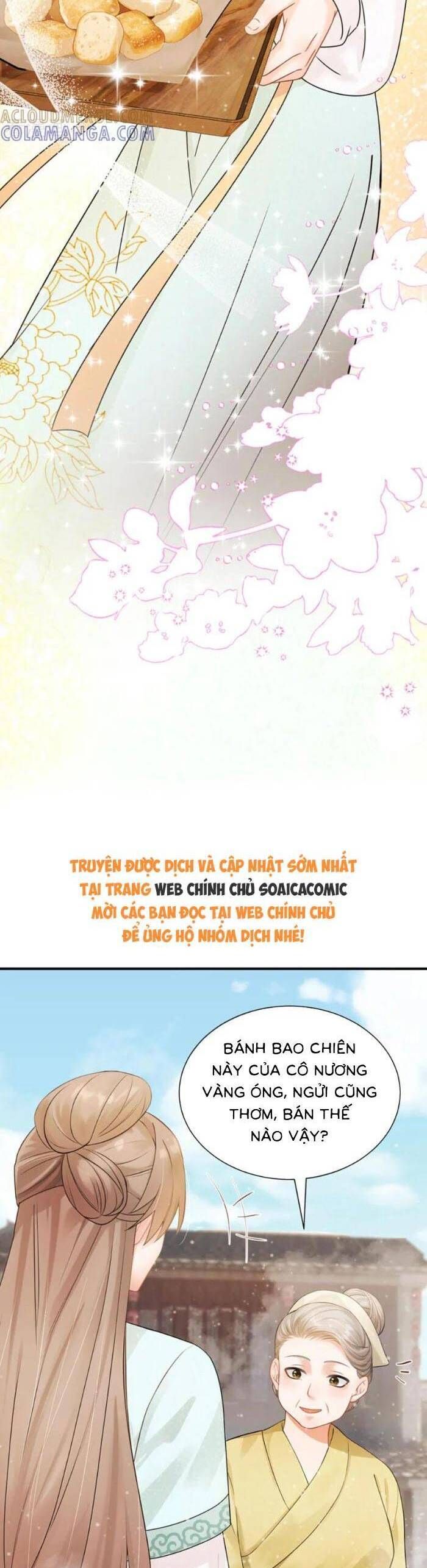 Mang Cả Siêu Thị Xuyên Không Về Nuôi Thừa Tướng Chap 44 - Next Chap 45